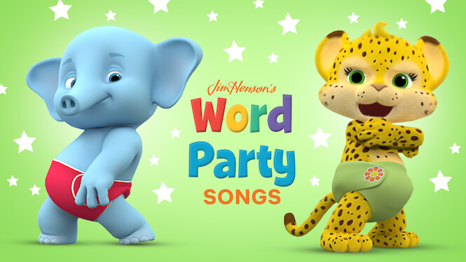 Word Party Songs