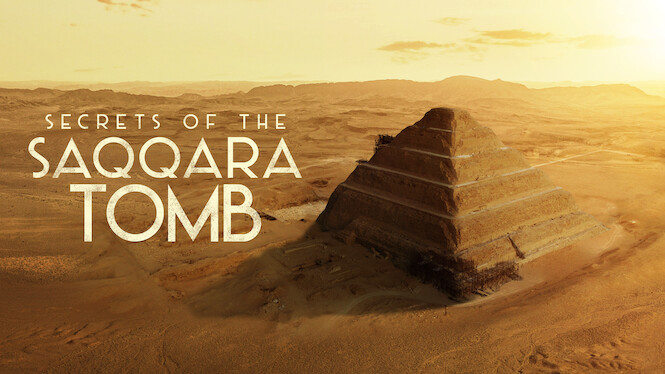 Secrets of the Saqqara Tomb