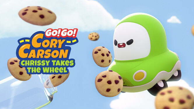 Go! Go! Cory Carson: Chrissy Takes the Wheel