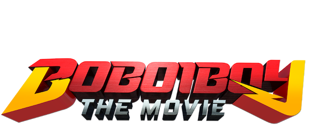 BoBoiBoy: The Movie logo