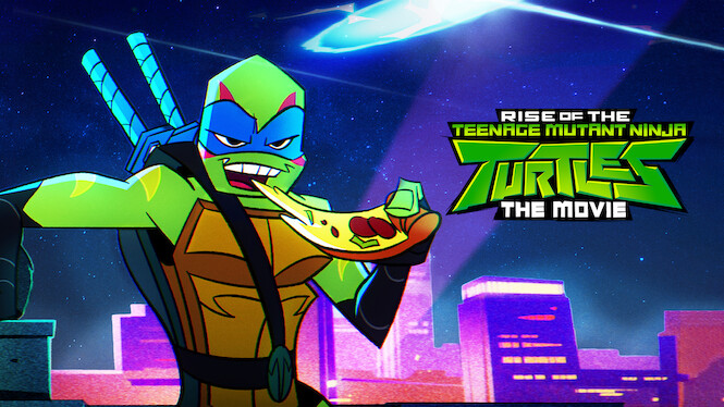 Rise of the Teenage Mutant Ninja Turtles: The Movie