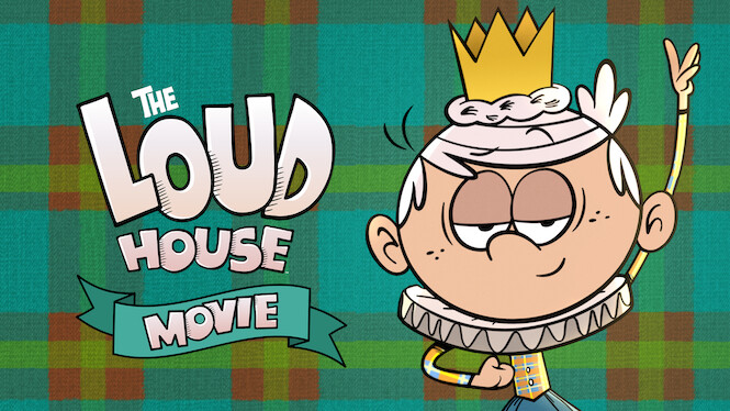 The Loud House Movie