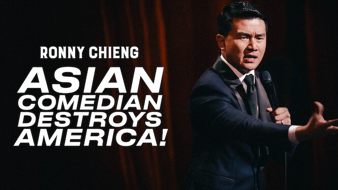 Ronny Chieng: Asian Comedian Destroys America!