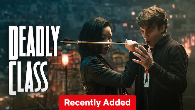 Deadly Class