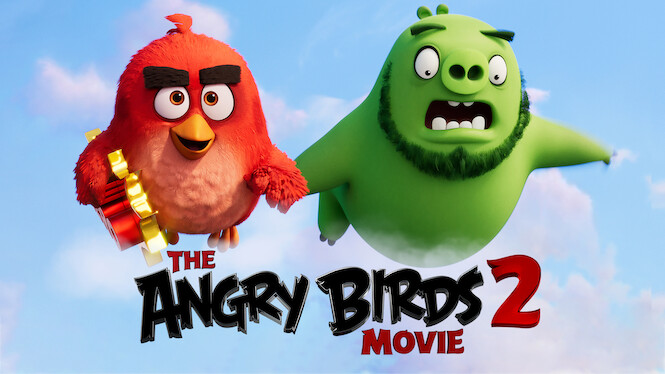 The Angry Birds Movie 2