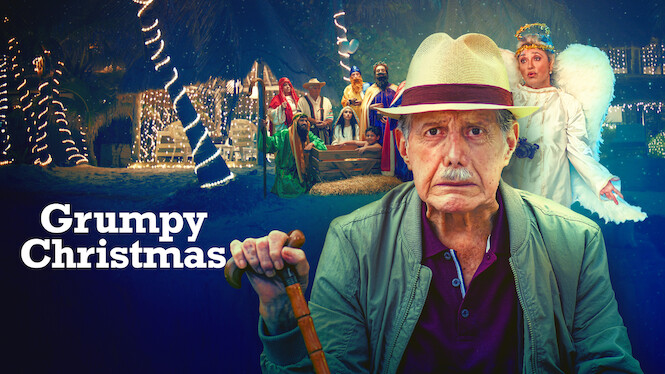 Grumpy Christmas