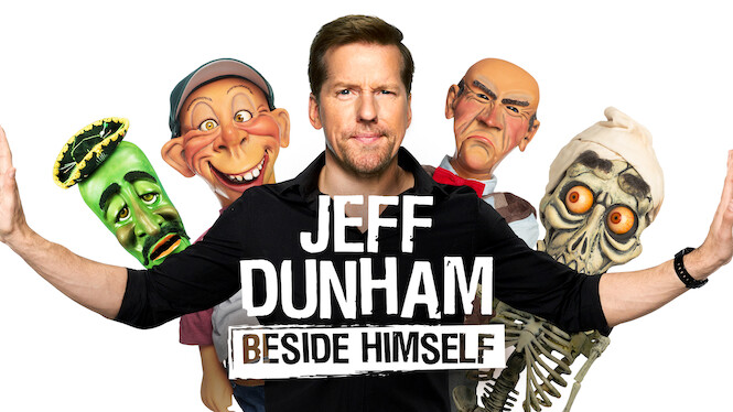 Jeff Dunham: Beside Himself