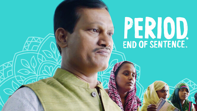 Period. End of Sentence.