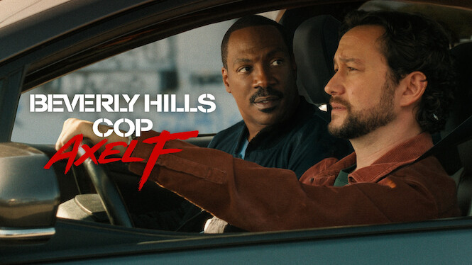 Beverly Hills Cop: Axel F