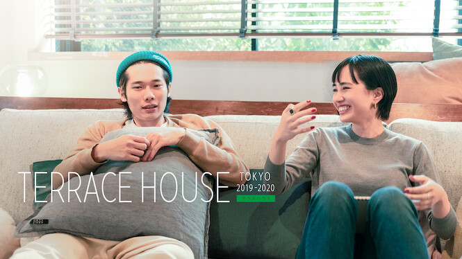 Terrace House: Tokyo 2019-2020