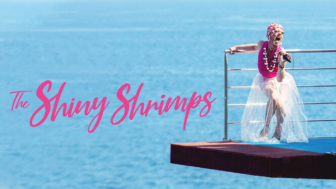 The Shiny Shrimps