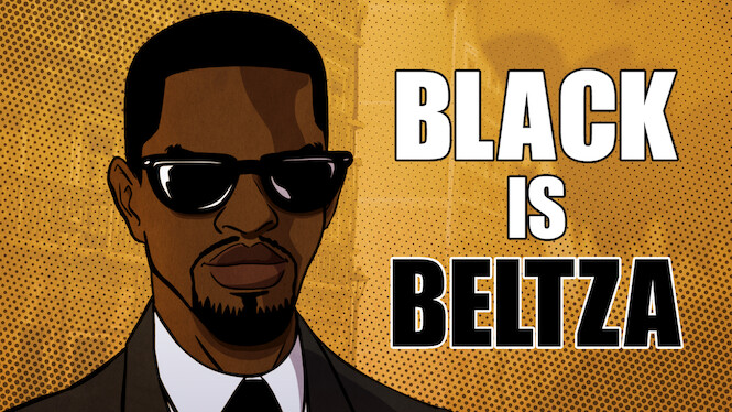 Black Is Beltza