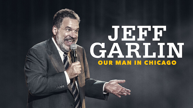 Jeff Garlin: Our Man in Chicago