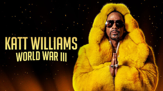 Katt Williams: World War III