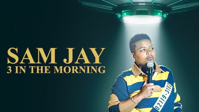 Sam Jay: 3 in the Morning