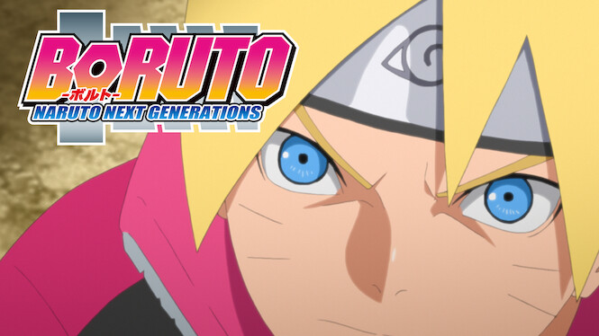Boruto: Naruto Next Generations