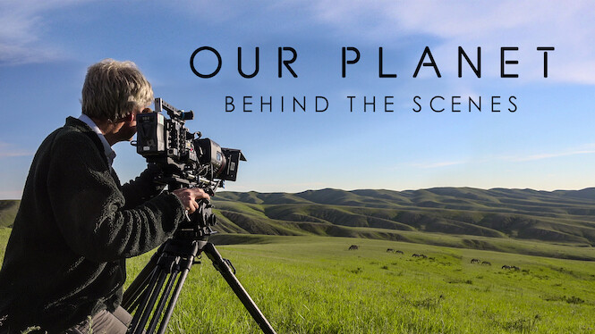 Our Planet: Behind the Scenes
