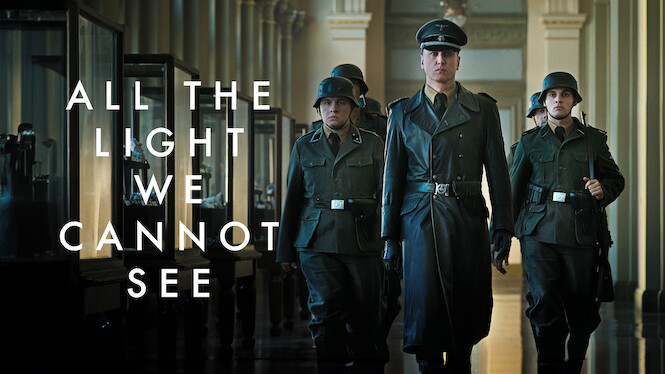 All the Light We Cannot See