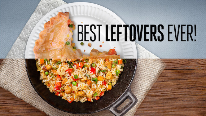 Best Leftovers Ever!