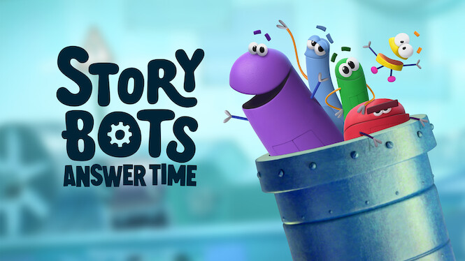 StoryBots: Answer Time