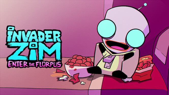 Invader Zim: Enter the Florpus