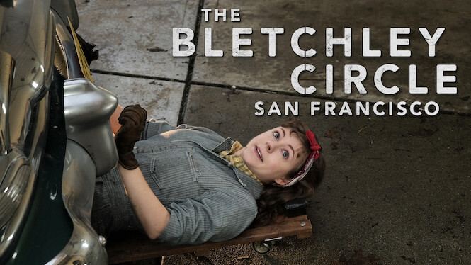 The Bletchley Circle: San Francisco