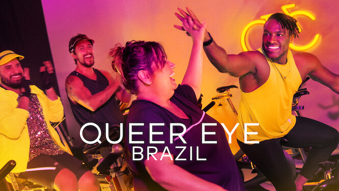 Queer Eye: Brazil