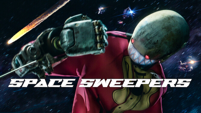 Space Sweepers