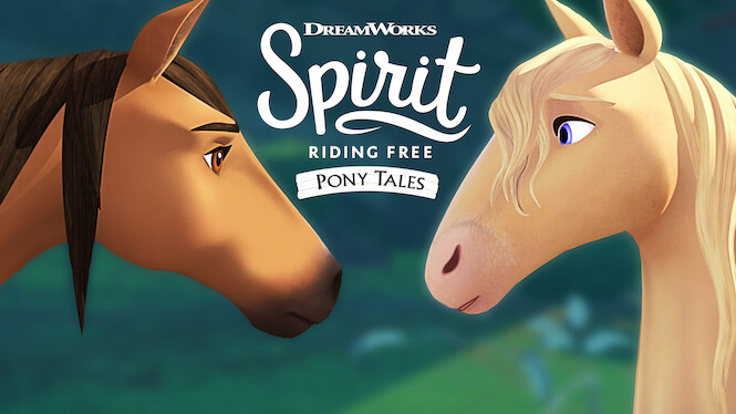 Spirit Riding Free: Pony Tales