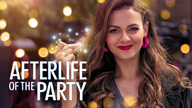 Afterlife of the Party