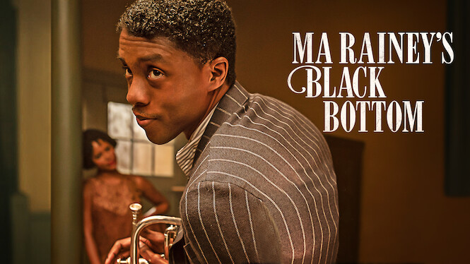 Ma Rainey's Black Bottom