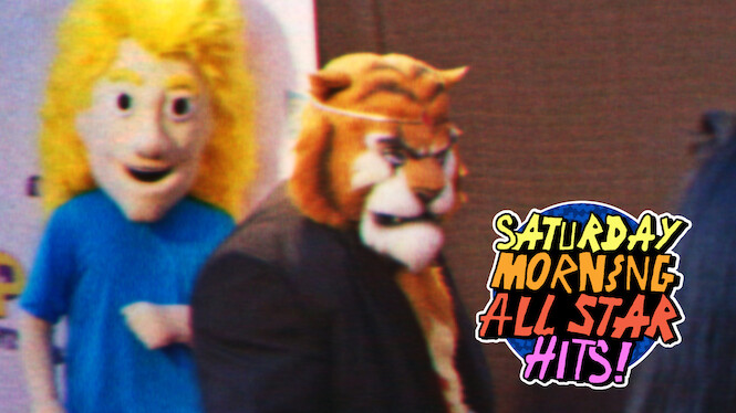 Saturday Morning All Star Hits!