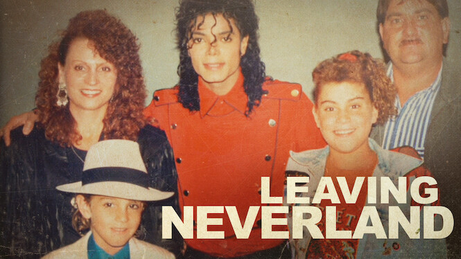 Leaving Neverland