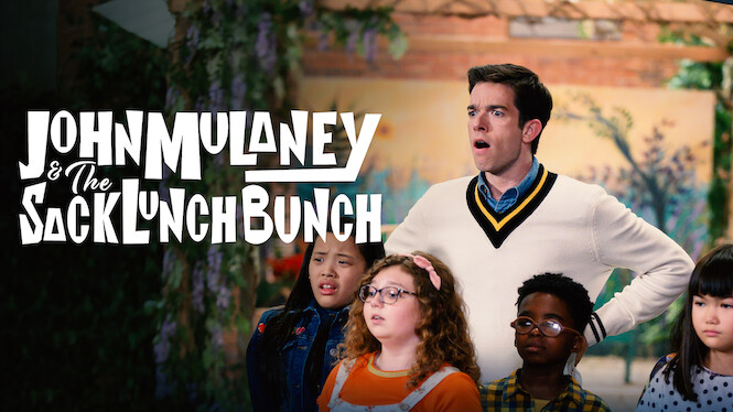 John Mulaney & the Sack Lunch Bunch