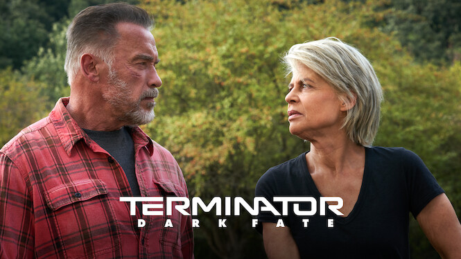 Terminator: Dark Fate