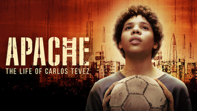 Apache: The Life of Carlos Tevez