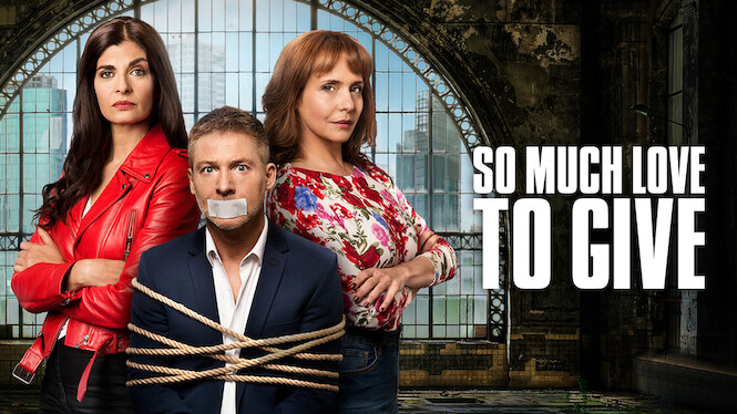 So Much Love to Give