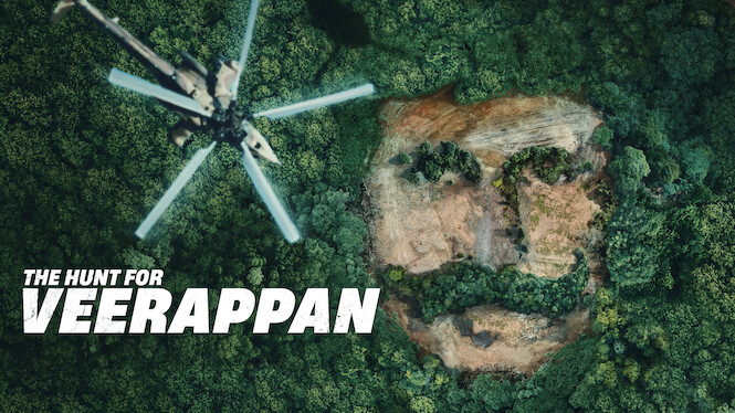The Hunt for Veerappan
