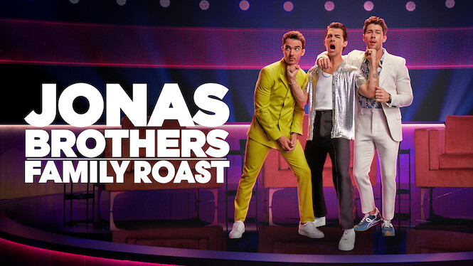 Jonas Brothers Family Roast