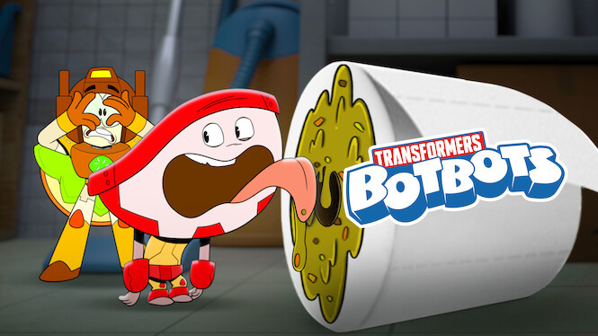 Transformers: BotBots