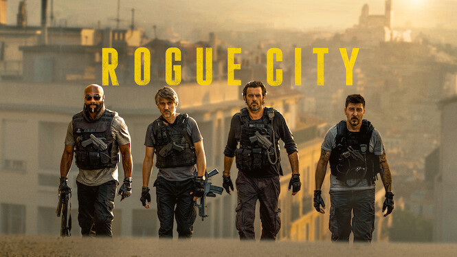 Rogue City