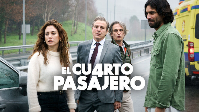 El cuarto pasajero