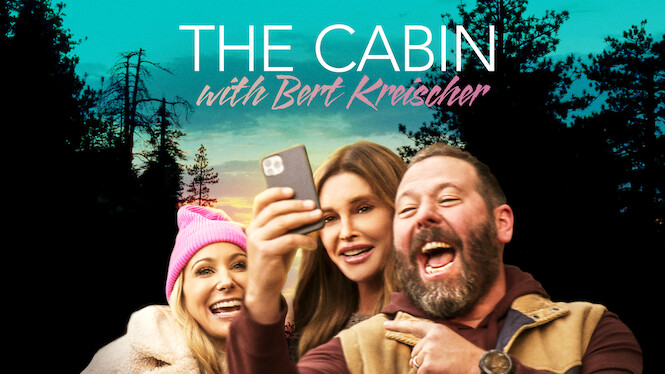 The Cabin with Bert Kreischer
