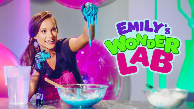 Emily's Wonder Lab