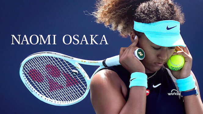 Naomi Osaka