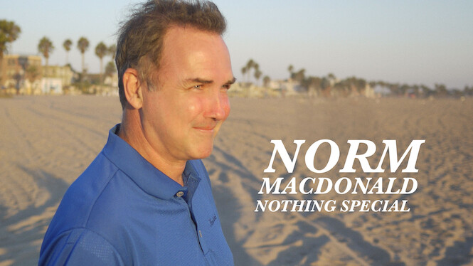Norm Macdonald: Nothing Special