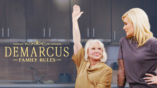 DeMarcus Family Rules