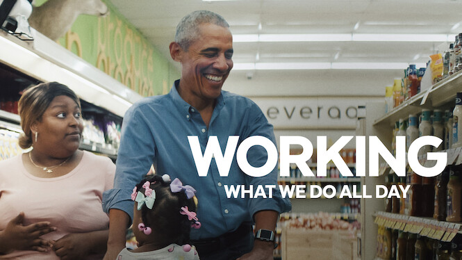 Working: What We Do All Day