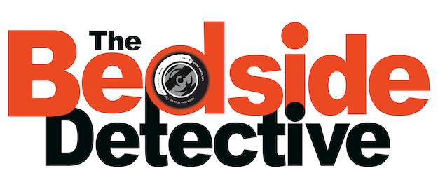 The Bedside Detective logo