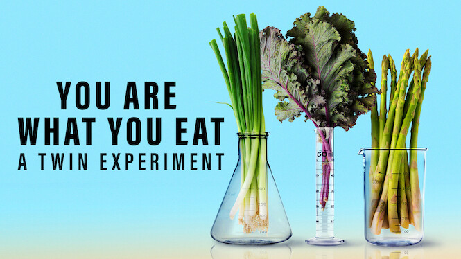 You Are What You Eat: A Twin Experiment